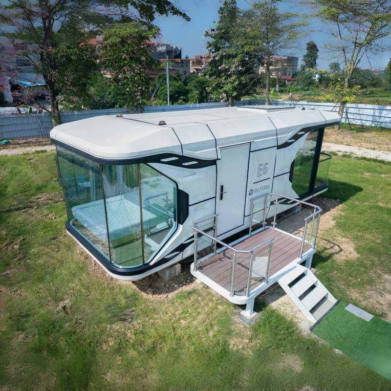 Capsule House Model E6