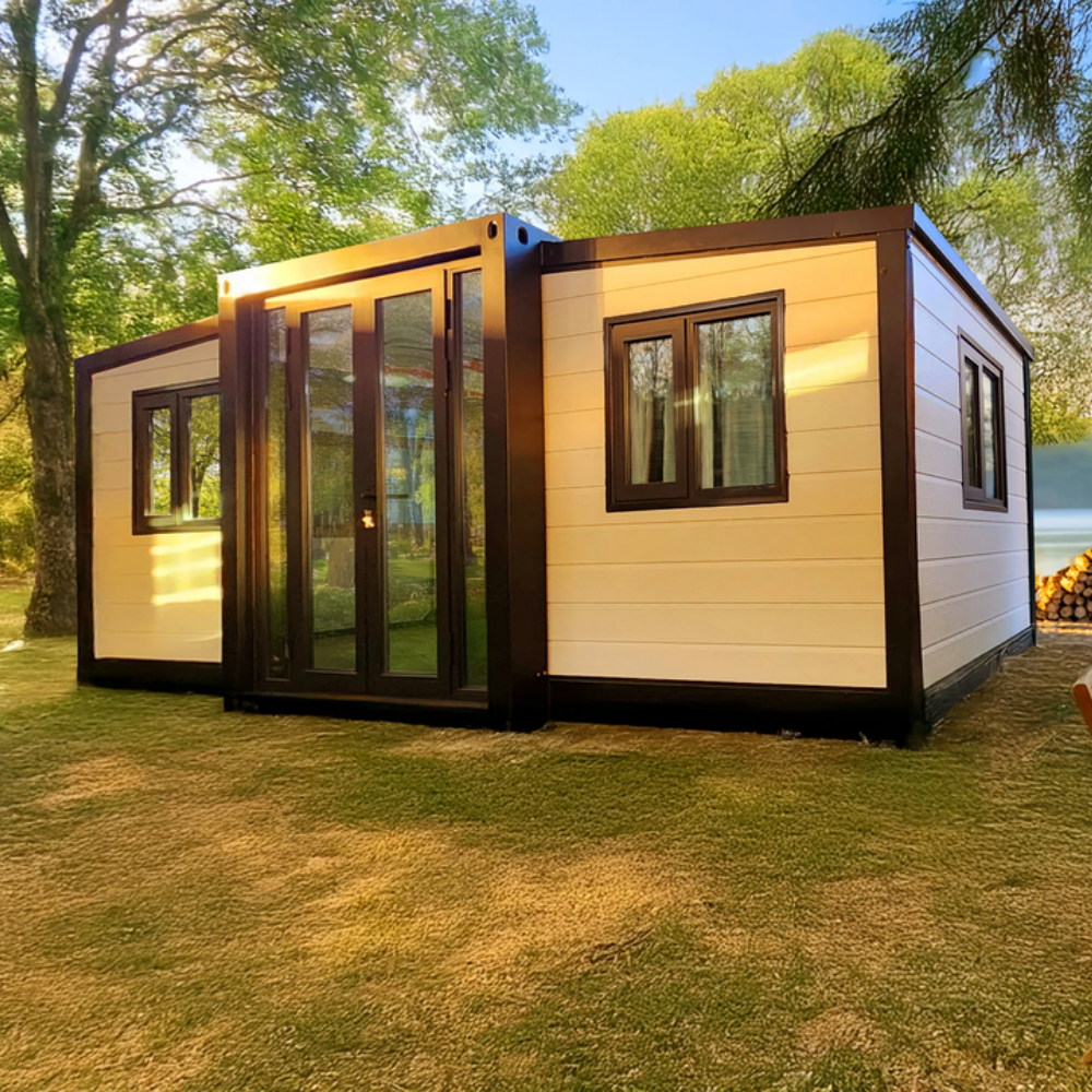 Expandable House F10