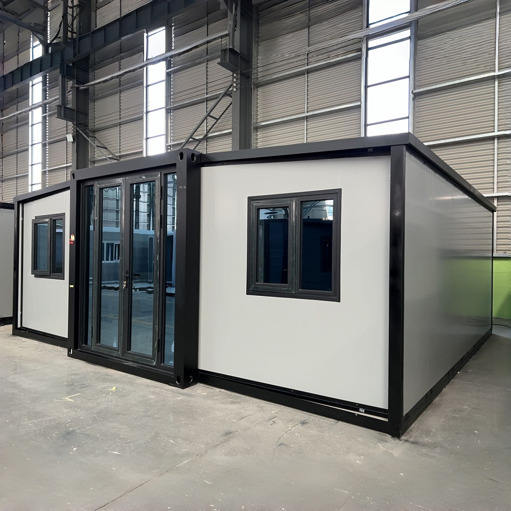 Expandable House F20 Basic