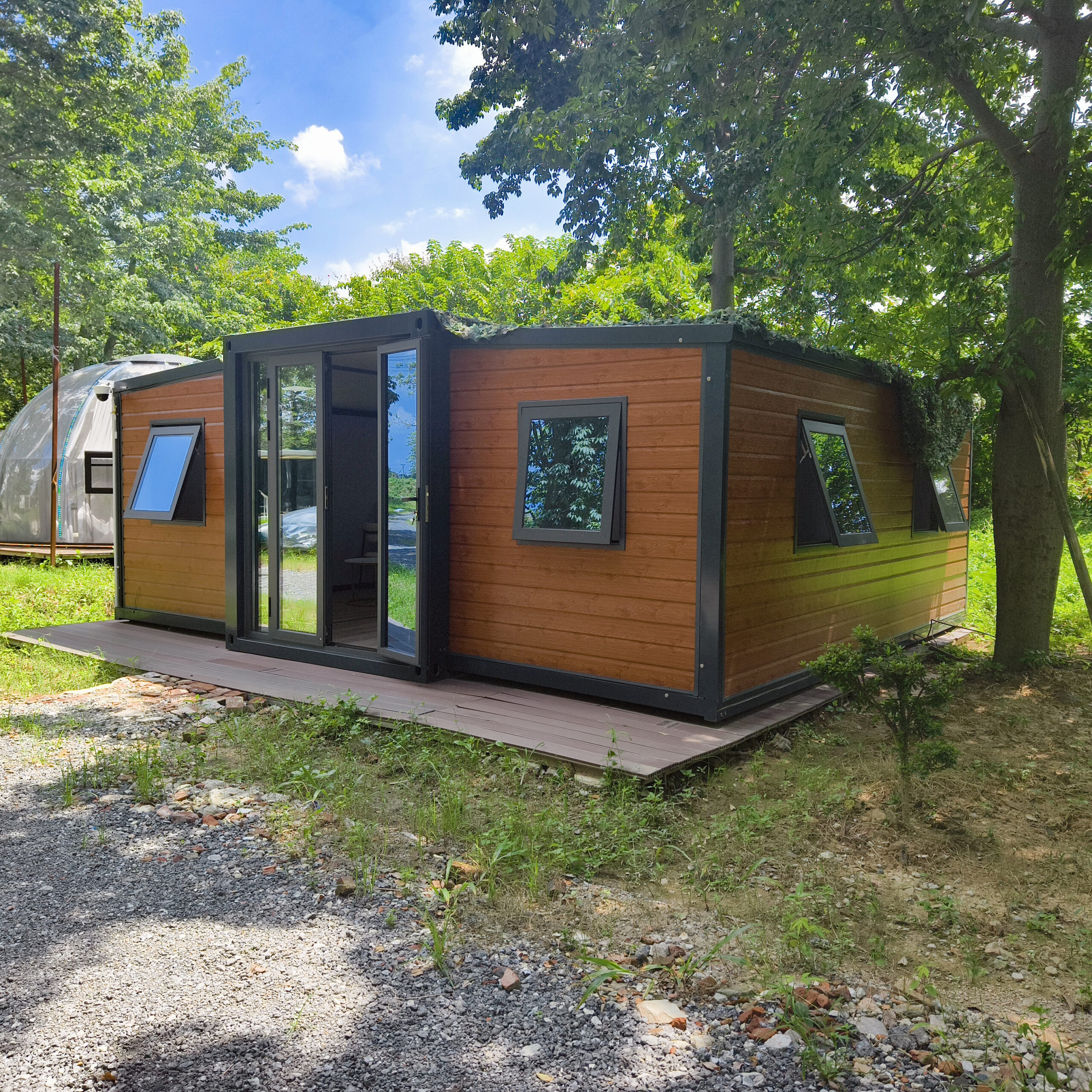 Expandable House F20